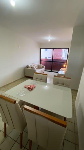 Imagem 6 da galeria do anúncio: VAGA FEMININA EM APARTAMENTO NO BAIRRO DE MANAÍRA