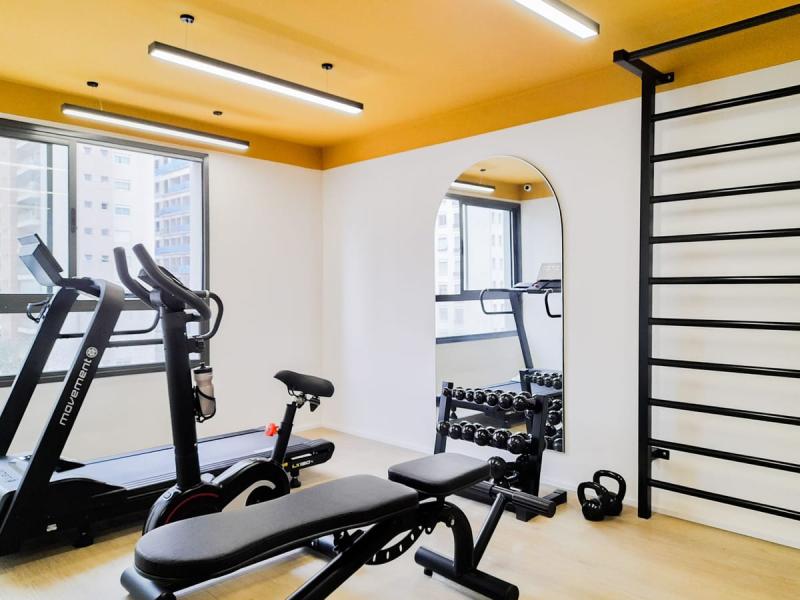 Imagem 62 da galeria do anúncio: Apartamento com 1 Quarto para alugar, 28m² - Brooklin