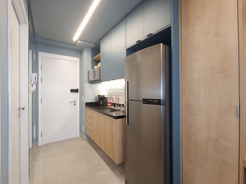 Imagem 11 da galeria do anúncio: Apartamento com 1 Quarto para alugar, 28m² - Brooklin