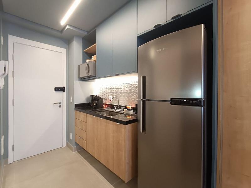 Imagem 55 da galeria do anúncio: Apartamento com 1 Quarto para alugar, 28m² - Brooklin