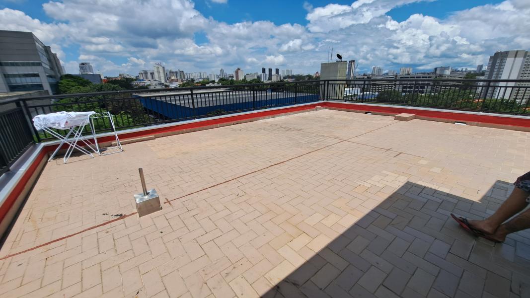 Imagem 14 da galeria do anúncio: Studio Espaçoso - Metrô Largo 13