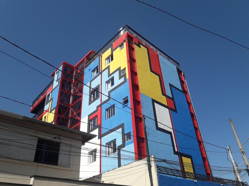 Imagem 9 da galeria do anúncio: Studio Espaçoso - Metrô Largo 13