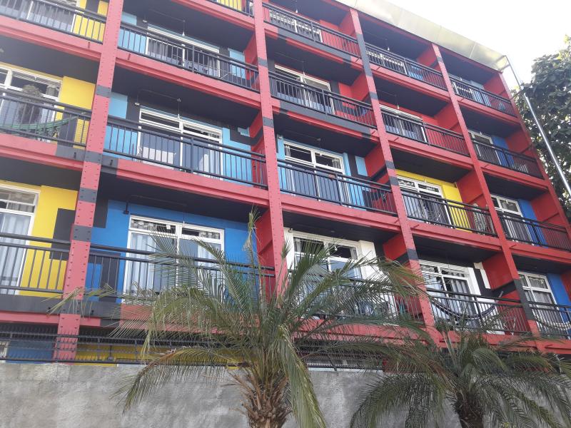 Imagem 11 da galeria do anúncio: Studio Espaçoso - Metrô Largo 13