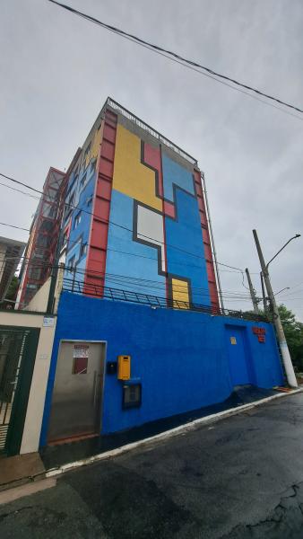 Imagem 10 da galeria do anúncio: Studio Espaçoso - Metrô Largo 13