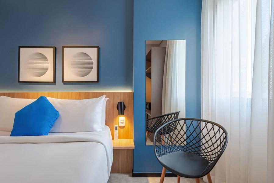 Imagem 8 da galeria do anúncio: Apartamento com 1 Quarto para alugar, 24m² - Perdizes