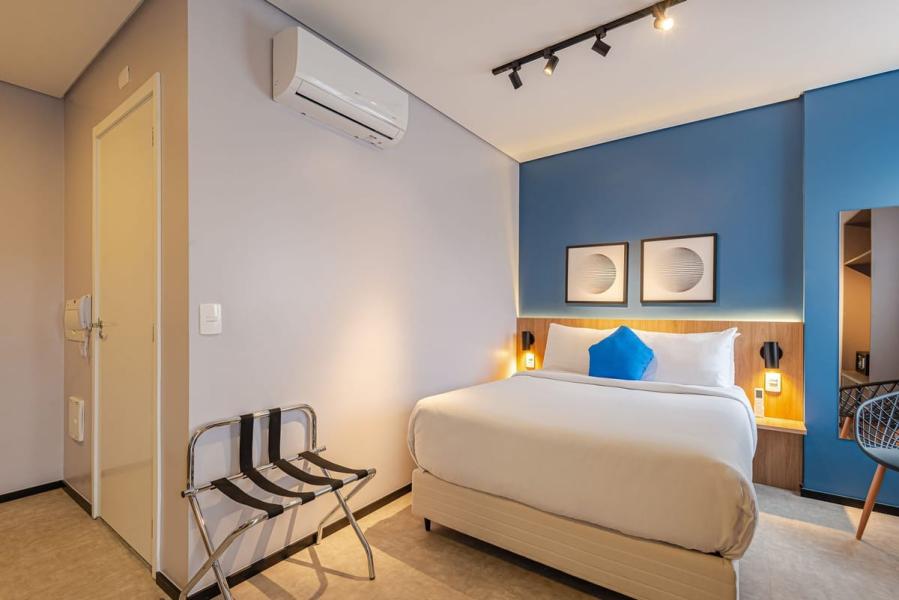 Imagem 9 da galeria do anúncio: Apartamento com 1 Quarto para alugar, 24m² - Perdizes