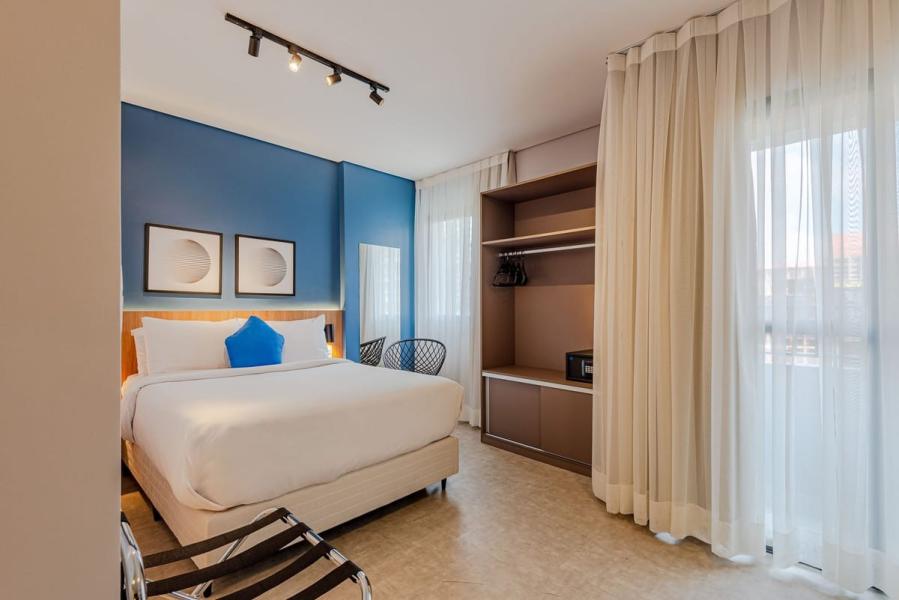 Imagem 6 da galeria do anúncio: Apartamento com 1 Quarto para alugar, 24m² - Perdizes