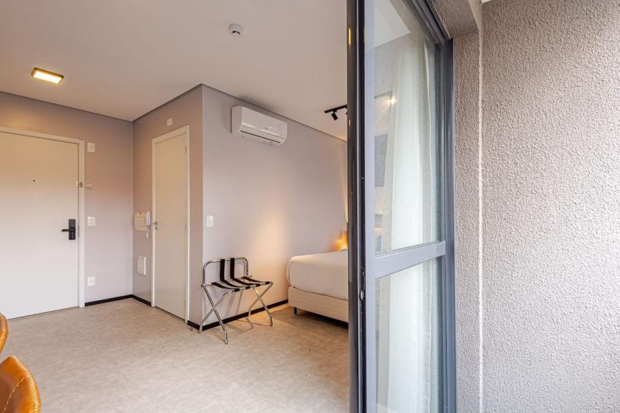 Imagem 3 da galeria do anúncio: Apartamento com 1 Quarto para alugar, 24m² - Perdizes