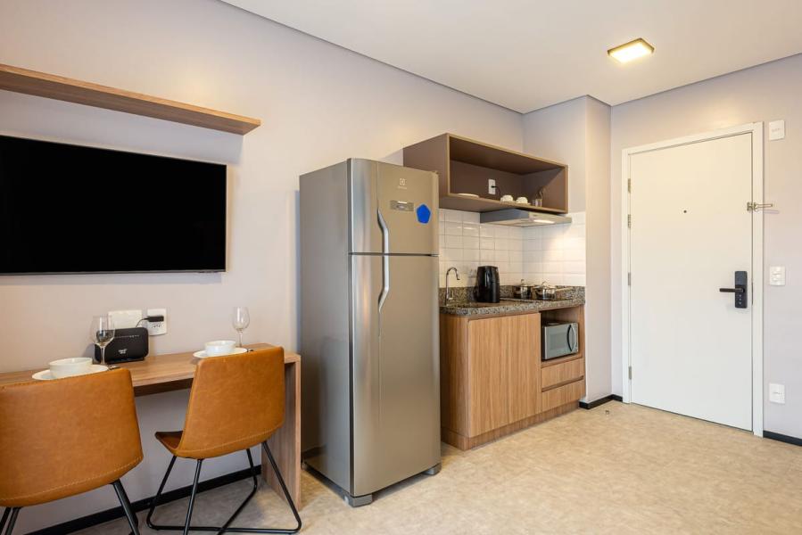 Imagem 5 da galeria do anúncio: Apartamento com 1 Quarto para alugar, 24m² - Perdizes