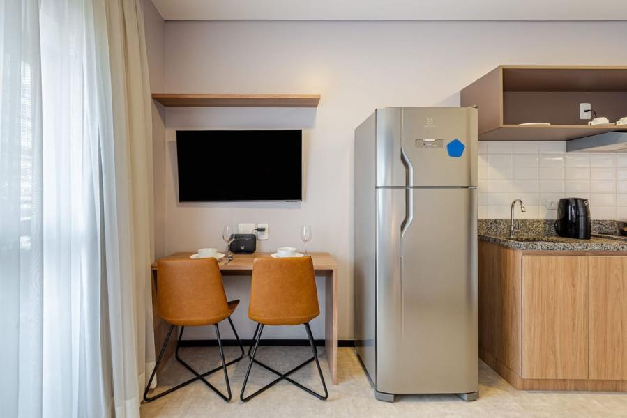 Imagem 4 da galeria do anúncio: Apartamento com 1 Quarto para alugar, 24m² - Perdizes