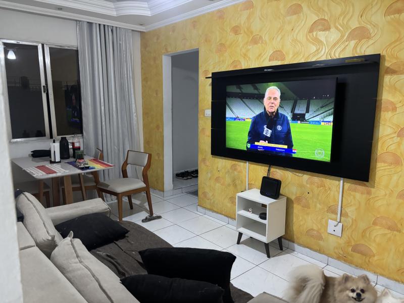 Imagem 5 da galeria do anúncio: Apartamento compartilhado  Boa Vista  São Vicente