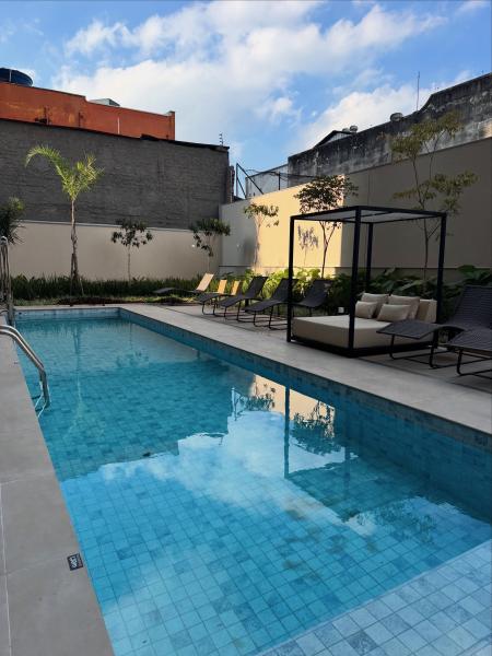 Imagem 7 da galeria do anúncio: Studio todo mobiliado e decorado na VILA OLÍMPIA.