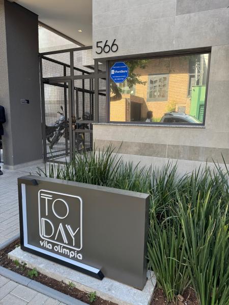 Imagem 2 da galeria do anúncio: Studio todo mobiliado e decorado na VILA OLÍMPIA.