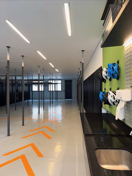 Imagem 6 da galeria do anúncio: Studio todo mobiliado e decorado na VILA OLÍMPIA.