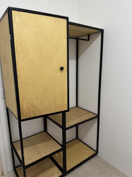 Imagem 3 da galeria do anúncio: Quarto de Solteiro Mobiliado ITAIM BIBI