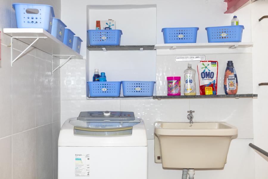 Imagem 7 da galeria do anúncio: Quarto individual masculino (n° 7) / metrô Santa Cruz