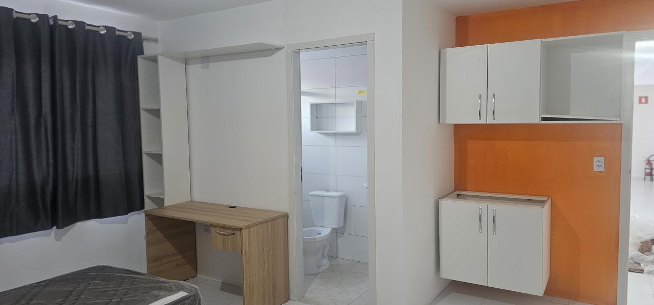 Imagem 2 da galeria do anúncio: Quarto (kitnet) em Pensionato Estudantil