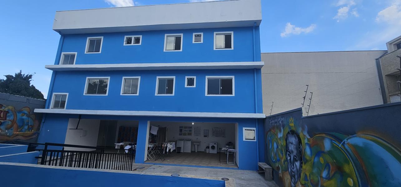 Imagem 1 da galeria do anúncio: Quarto (kitnet) em Pensionato Estudantil