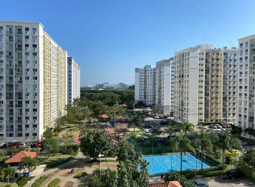 Imagem 2 da galeria do anúncio: Alugo quarto individual em condomínio