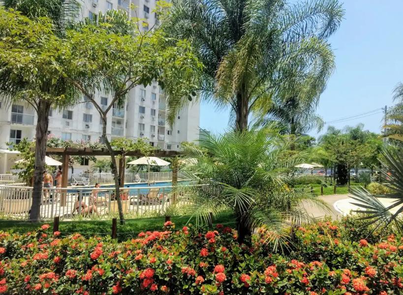 Imagem 3 da galeria do anúncio: Alugo quarto individual em condomínio