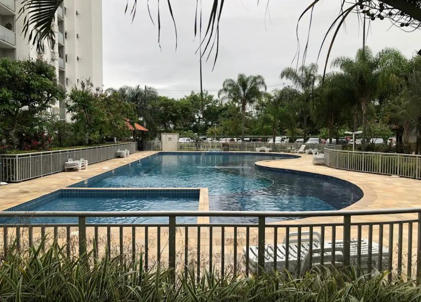 Imagem 5 da galeria do anúncio: Alugo quarto individual em condomínio