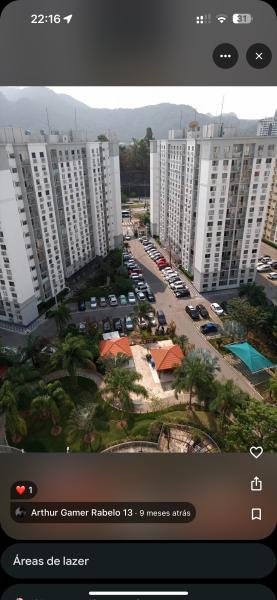 Imagem 6 da galeria do anúncio: Alugo quarto individual em condomínio