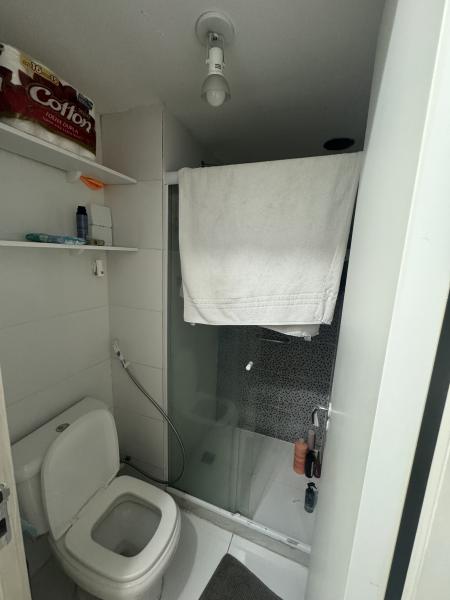 Imagem 10 da galeria do anúncio: Alugo quarto individual em condomínio