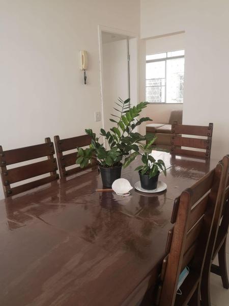 Imagem 3 da galeria do anúncio: Vaga disponível em quarto amplo – Bairro Sion