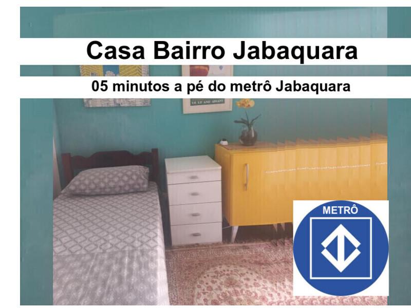 Imagem 1 da galeria do anúncio: Quarto individual - Metrô Jabaquara