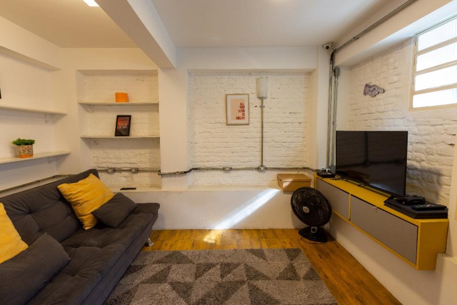 Imagem 7 da galeria do anúncio: Studios Butantã - 5 min USP e Próximo Metro Butantã