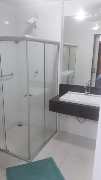 Imagem 7 da galeria do anúncio: Suíte individual feminina no Centro