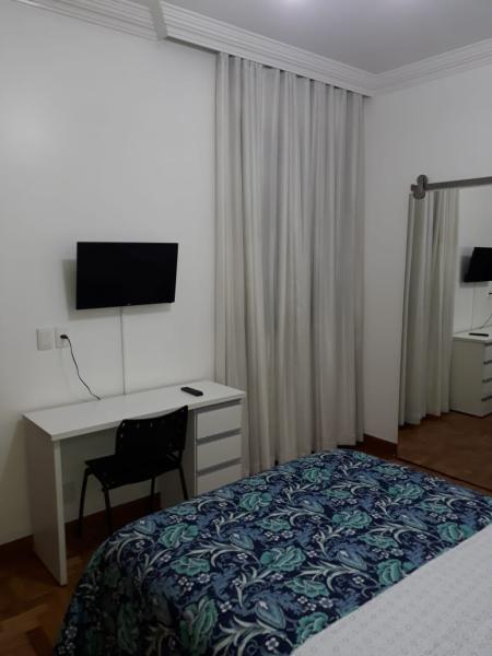 Imagem 5 da galeria do anúncio: Suíte individual feminina no Centro