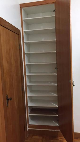 Imagem 4 da galeria do anúncio: Suíte individual feminina no Centro