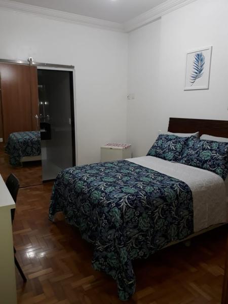 Imagem 1 da galeria do anúncio: Suíte individual feminina no Centro