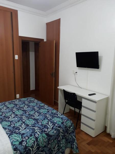 Imagem 3 da galeria do anúncio: Suíte individual feminina no Centro