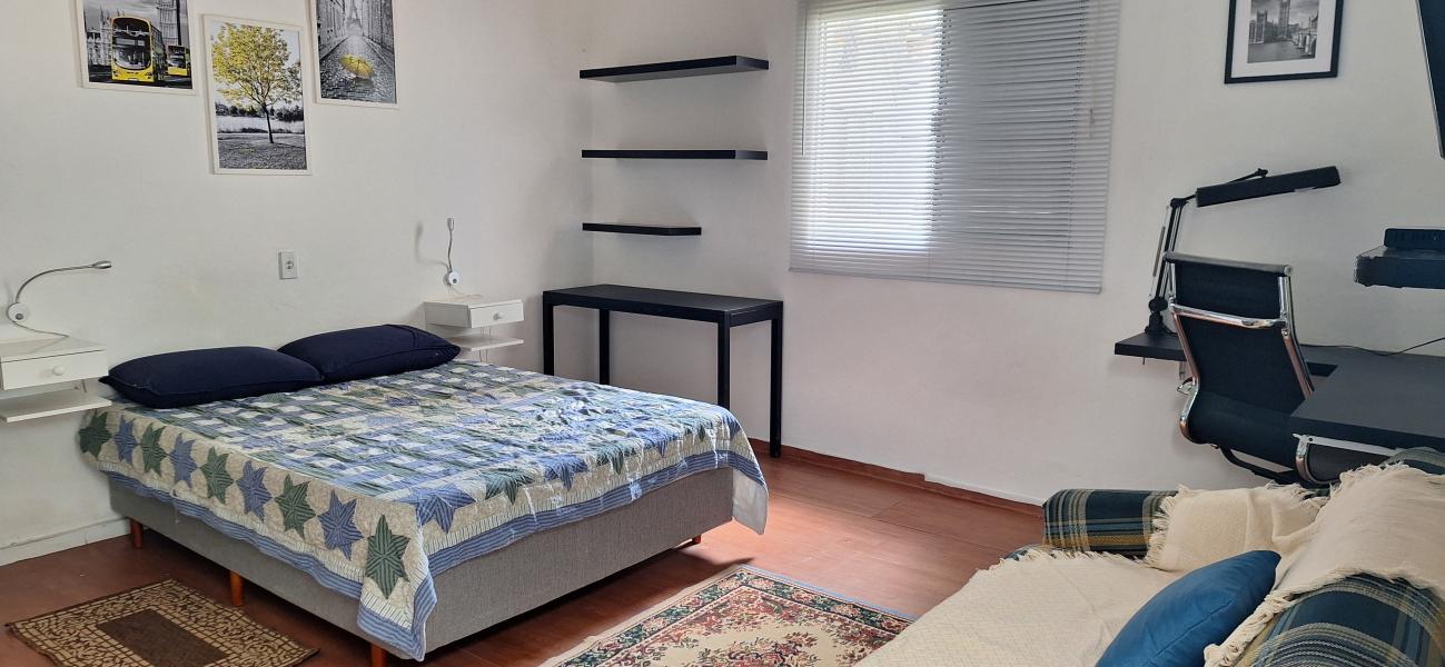 Imagem 3 da galeria do anúncio: QUARTO INDIVIDUAL. ÓTIMA LOCALIZAÇÃO PINHEIROS METRO FARIA L