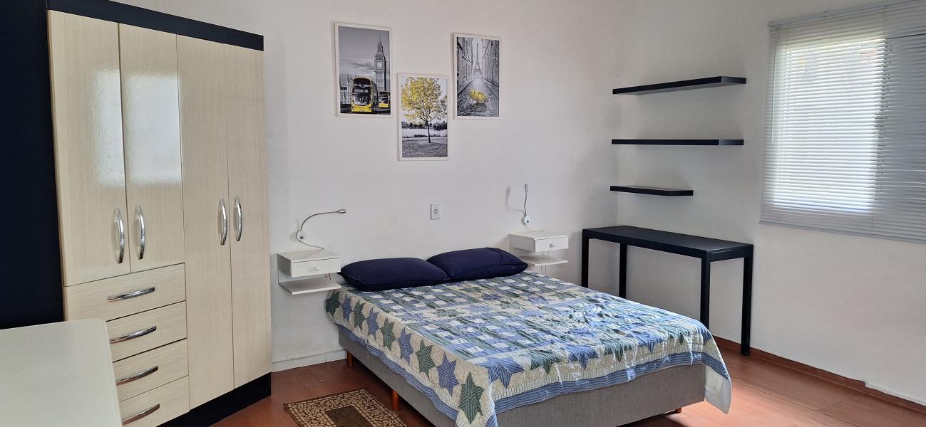 Imagem 2 da galeria do anúncio: QUARTO INDIVIDUAL. ÓTIMA LOCALIZAÇÃO PINHEIROS METRO FARIA L