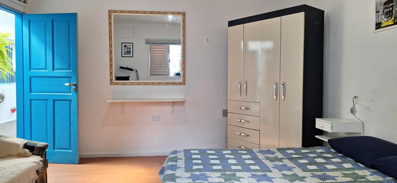 Imagem 4 da galeria do anúncio: QUARTO INDIVIDUAL. ÓTIMA LOCALIZAÇÃO PINHEIROS METRO FARIA L