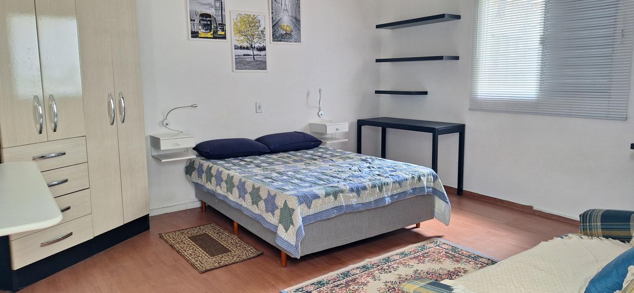 Imagem 1 da galeria do anúncio: QUARTO INDIVIDUAL. ÓTIMA LOCALIZAÇÃO PINHEIROS METRO FARIA L