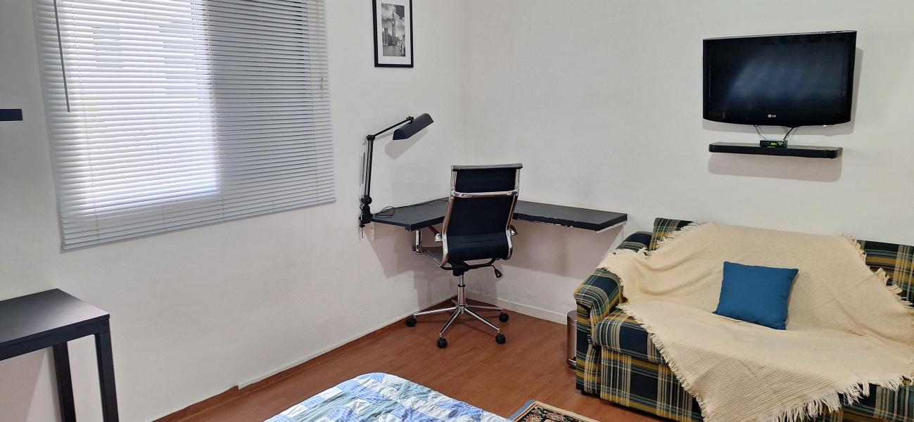 Imagem 7 da galeria do anúncio: QUARTO INDIVIDUAL. ÓTIMA LOCALIZAÇÃO PINHEIROS METRO FARIA L