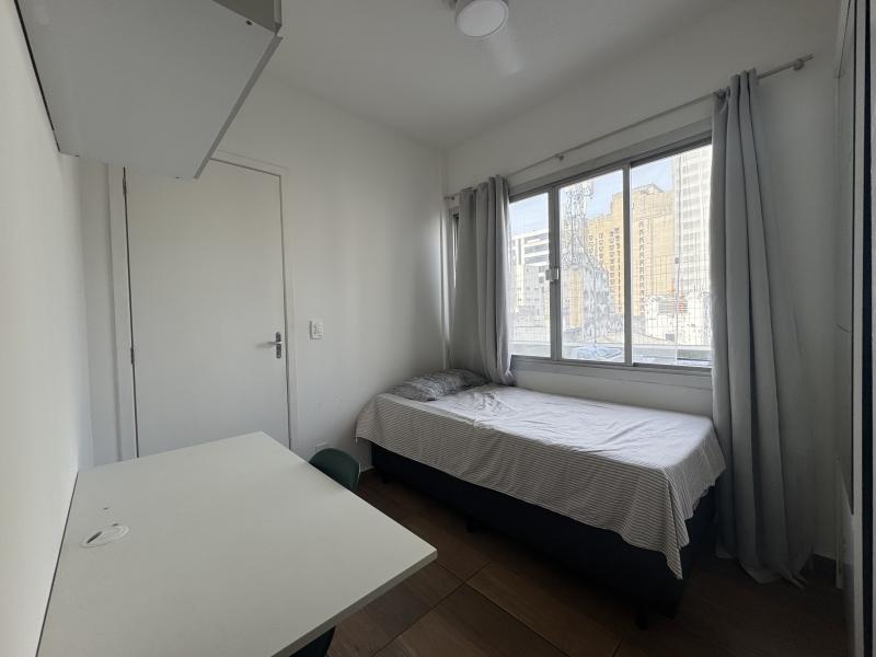 Imagem 1 da galeria do anúncio: Suíte em cobertura nos jardins - esquina Av. Paulista