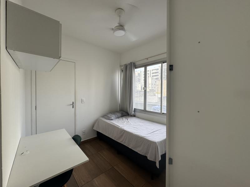 Imagem 2 da galeria do anúncio: Suíte em cobertura nos jardins - esquina Av. Paulista