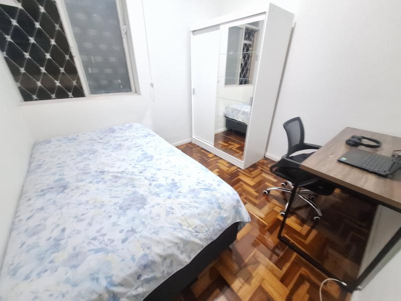 Imagem 3 da galeria do anúncio: Quarto individual próximo à Savassi