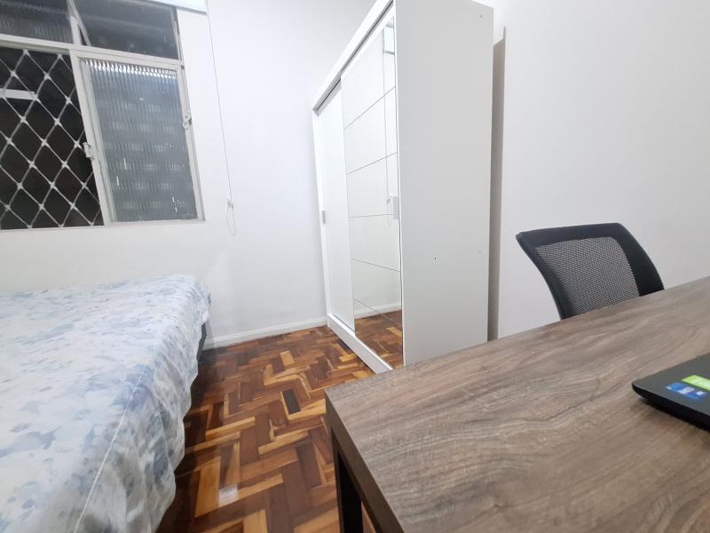 Imagem 1 da galeria do anúncio: Quarto individual próximo à Savassi