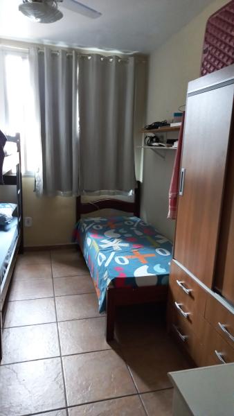 Imagem 6 da galeria do anúncio: Apartamento com quarto compartilhado para moças