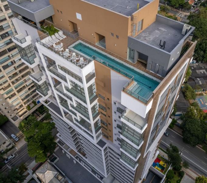 Imagem 39 da galeria do anúncio: Apartamento com 1 Quarto para alugar, 29m² - Vila Clementino