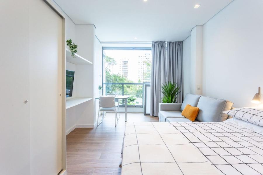 Imagem 15 da galeria do anúncio: Apartamento com 1 Quarto para alugar, 29m² - Vila Clementino