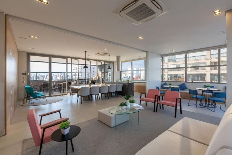 Imagem 26 da galeria do anúncio: Apartamento com 1 Quarto para alugar, 29m² - Vila Clementino