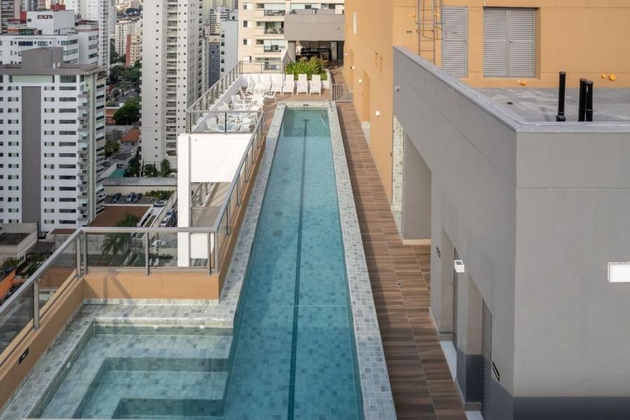 Imagem 23 da galeria do anúncio: Apartamento com 1 Quarto para alugar, 29m² - Vila Clementino