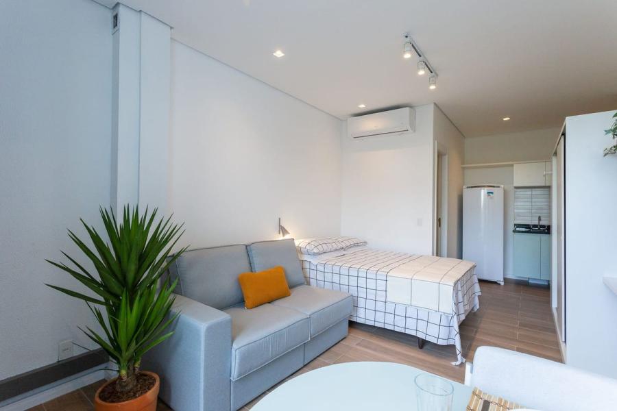 Imagem 2 da galeria do anúncio: Apartamento com 1 Quarto para alugar, 29m² - Vila Clementino